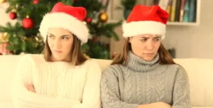 Conflictos familiares en navidad y año nuevo - TERAPIA WEB